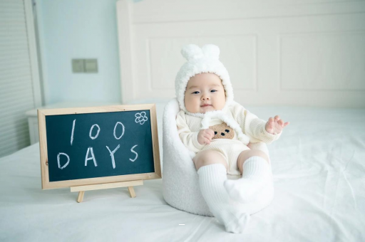 桦甸宝宝囟门闭合时间