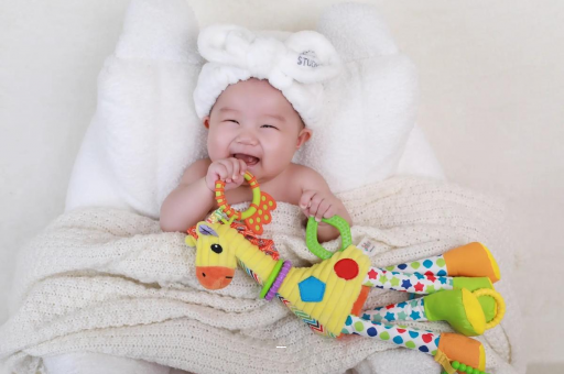 桦甸宝宝几个月会走路